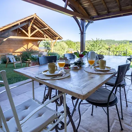 D'hôtes La Guignette 3*