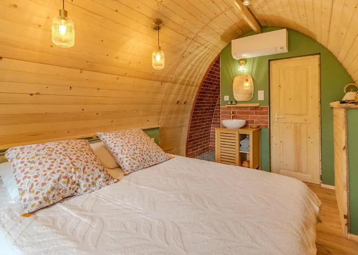 Bed and breakfast D'hotes La Guignette Saint-Cybranet