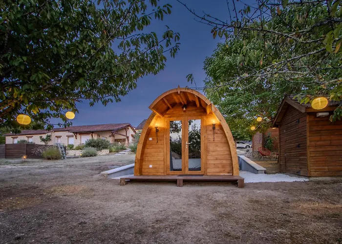 Bed and breakfast D'hotes La Guignette 3*