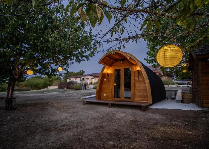 D'hotes La Guignette 3* Saint-Cybranet