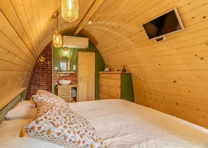 D'hotes La Guignette Bed and breakfast