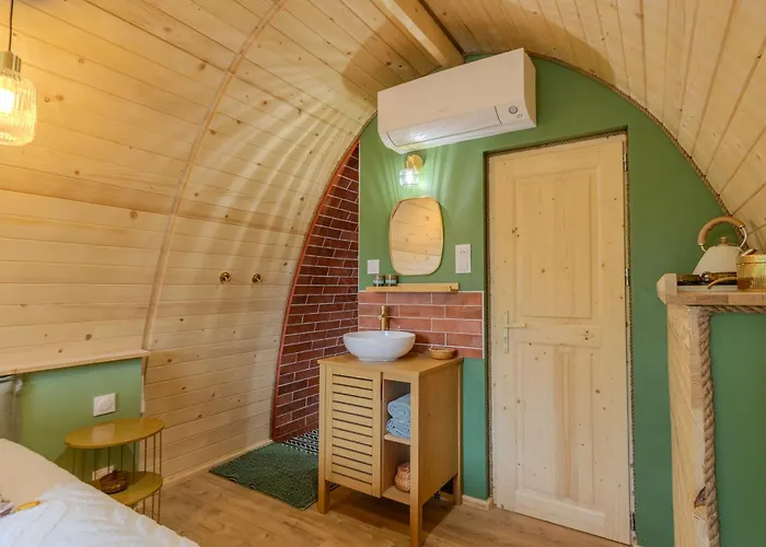 Bed and breakfast D'hotes La Guignette Saint-Cybranet