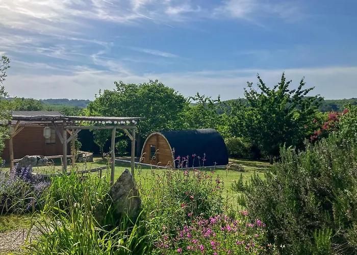 Bed and breakfast D'hotes La Guignette Saint-Cybranet