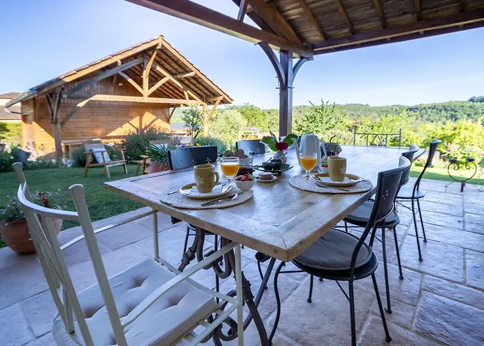 D'hôtes La Guignette 3*